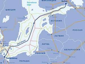 В Эстонии начались консультации по воздействию Nord Stream на экологию