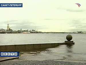 Через полвека Петербург может затопить