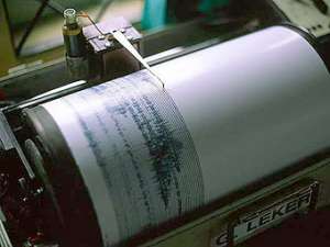 Землетрясение магнитудой 4,2 произошло в Охотском море