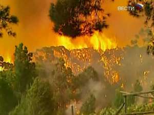 Власти охваченного огнем штата в Австралии просят о помощи