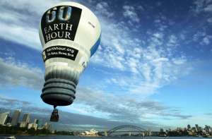 Сто семь стран мира согласились принять участие в акции "Час Земли 2010"