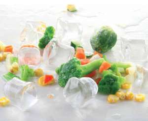 Замороженные овощи полезнее свежих