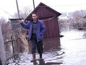 Более 80 домов подтоплены в двух областях на юге Украины - МЧС